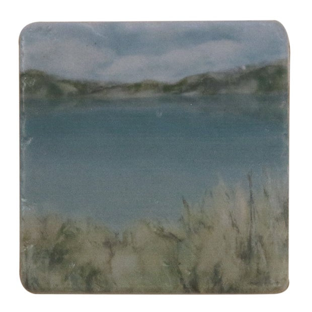 Island Summer Trivet - Set of 3