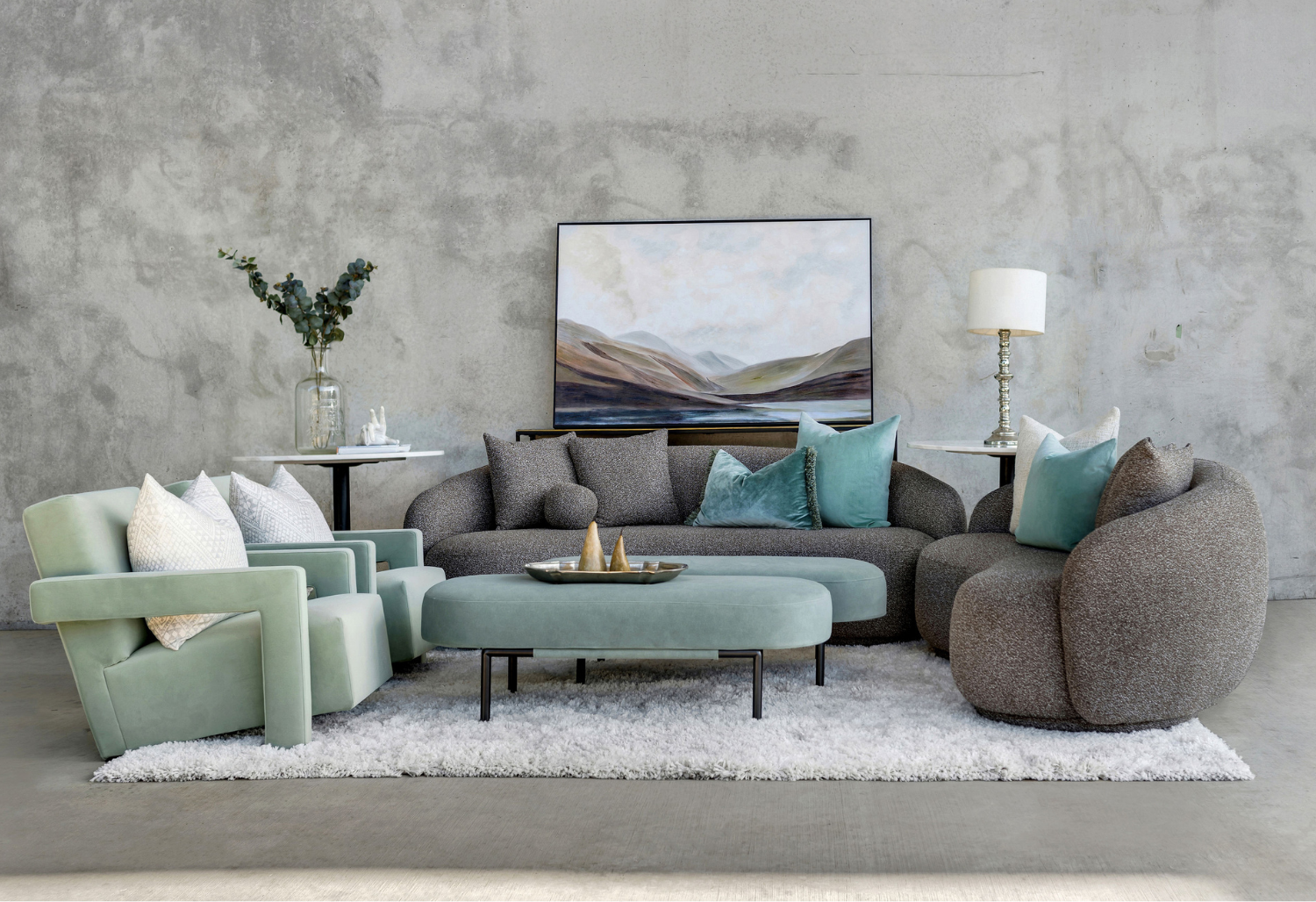 STAGE IT. LOVE IT. SELL IT. — COMPLETE HOUSE LOTS BY AMAZING INTERIORS