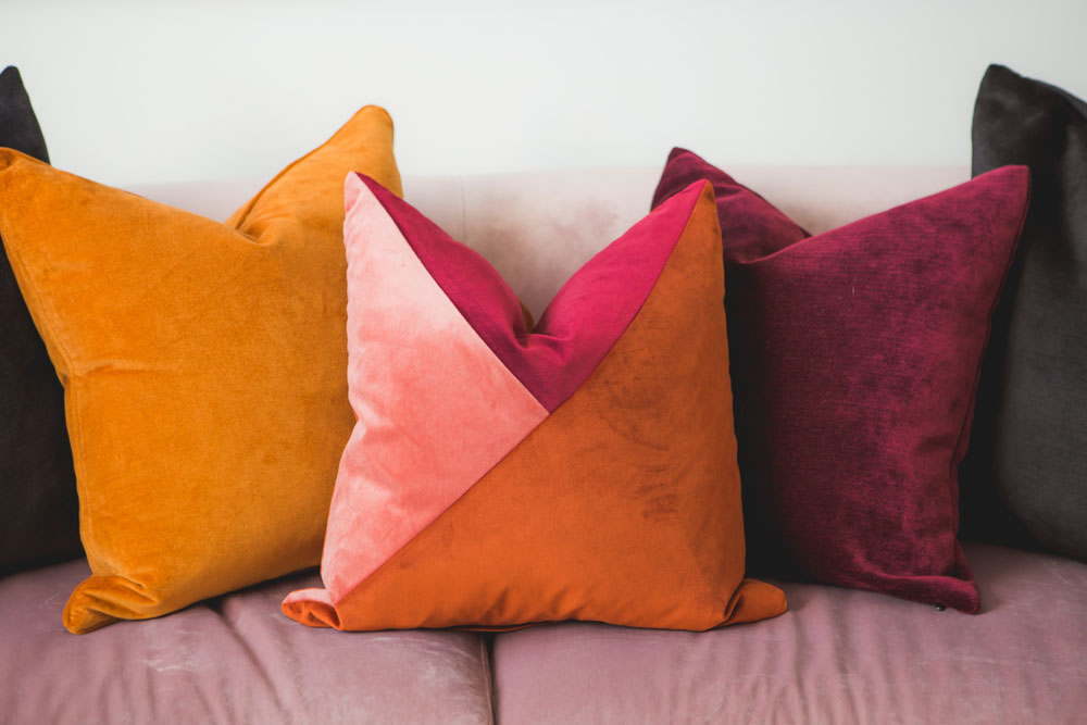 The Art Of Soft Furnishings - How Many Cushions Are Too Many?