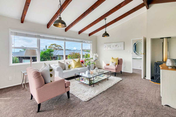 Home staging my own son’s house