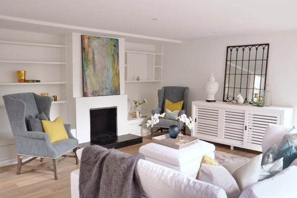 Interior design ideas and specials to create cosy interiors