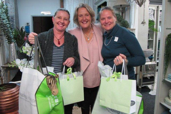 Styling your home this winter with curtains, bedding and much more