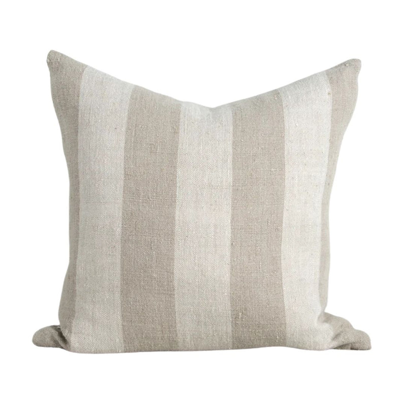 Bannockburn Taupe Cushion - 55x55