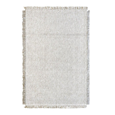 Ulster White/Natural Rug - 250x350