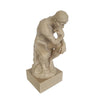 Sanstone Figurine The Thinker Decor