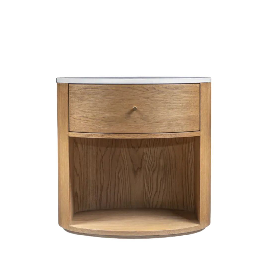 Dana Oval Bedside