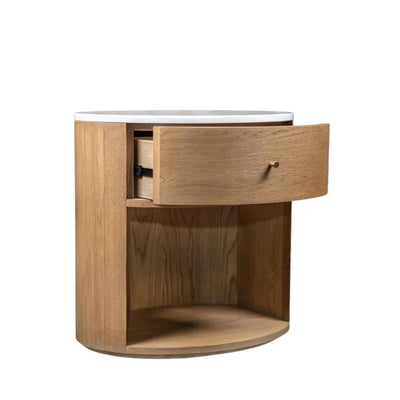Dana Oval Bedside