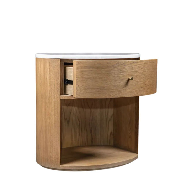 Dana Oval Bedside