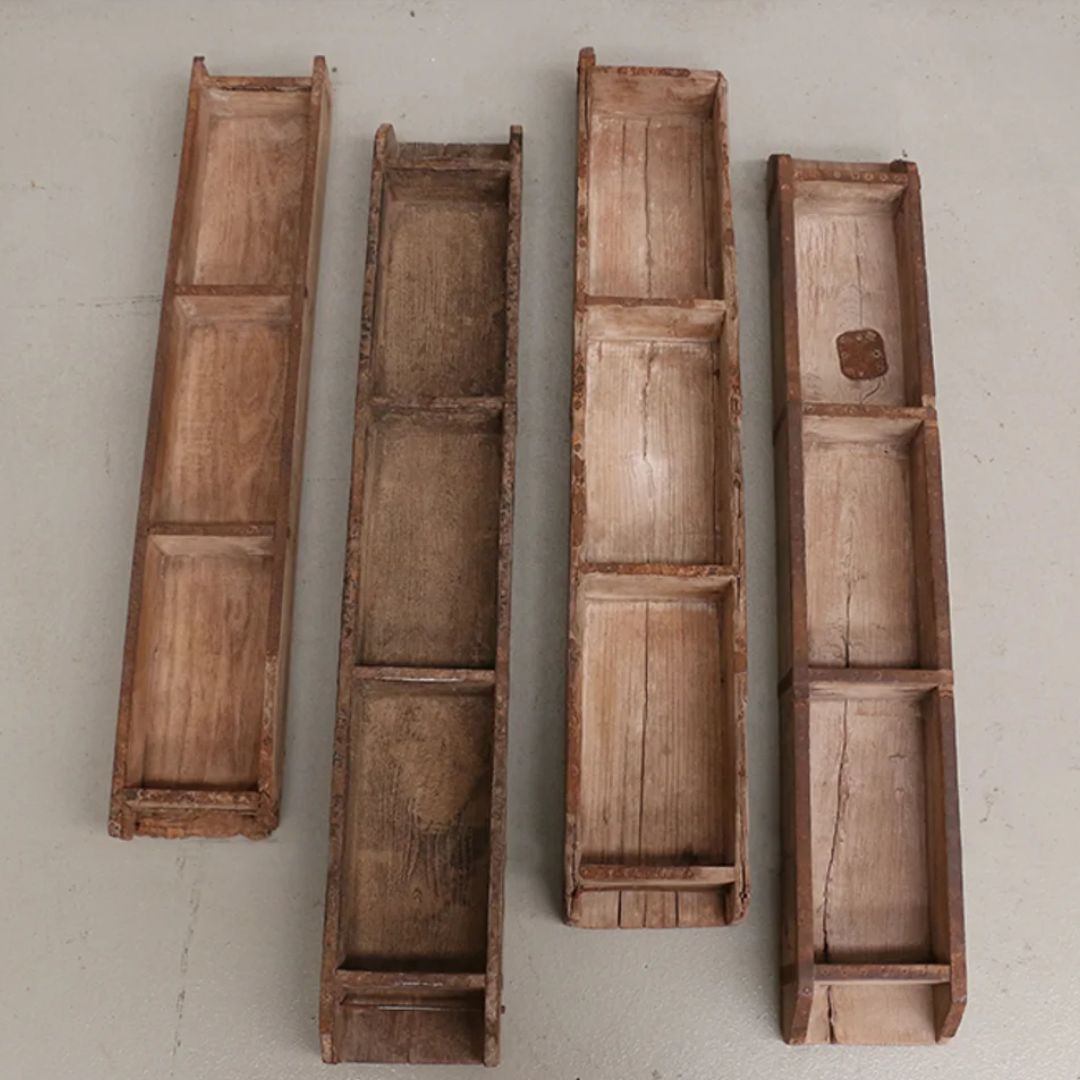 Antique Wooden Mould