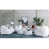 Annette Curve Couch - 3 seater