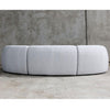 Annette Curve Couch - 3 seater