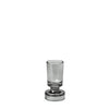 Broste Vase Petra: Smoke - Small