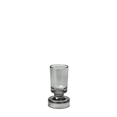 Broste Vase Petra: Smoke - Small