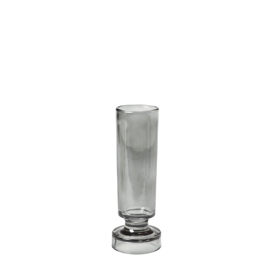 Broste Vase Petra: Smoke - Large