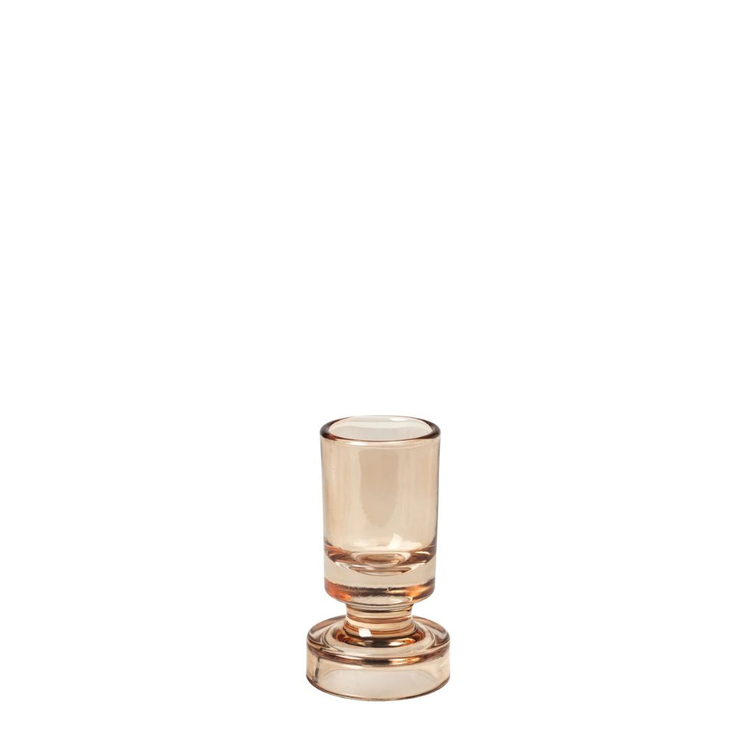 Broste Vase Petra: Indian Tan - Small