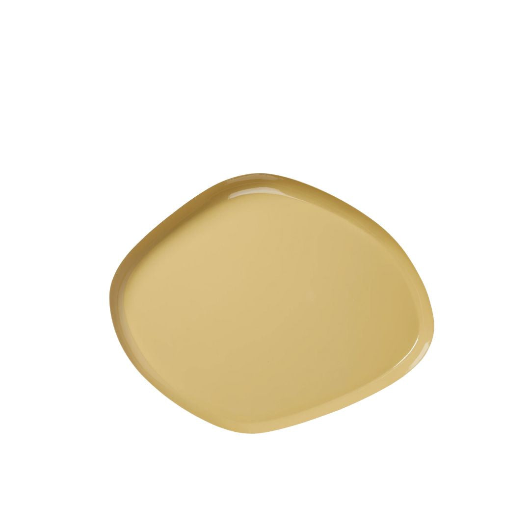 Broste Mie Tray: Taupe Sand - Large