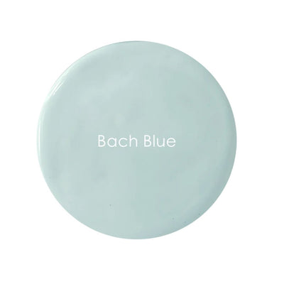 Bach Blue - Matte Estate 1 Litre