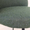 Blake Dining Chair: Olive Green