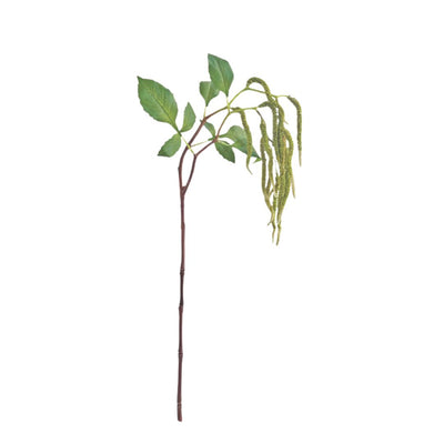 Catkin Spray: Green