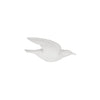 Flying Birds Single Wing - White