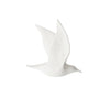 Flying Birds Double Closed Wing - White
