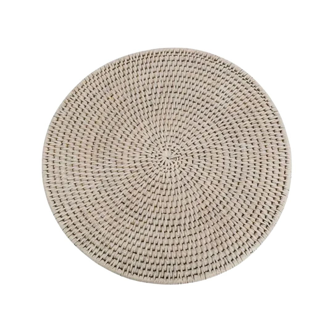 Geneva Round Placemat