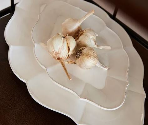 Vienna Stoneware Oval Platter - Large