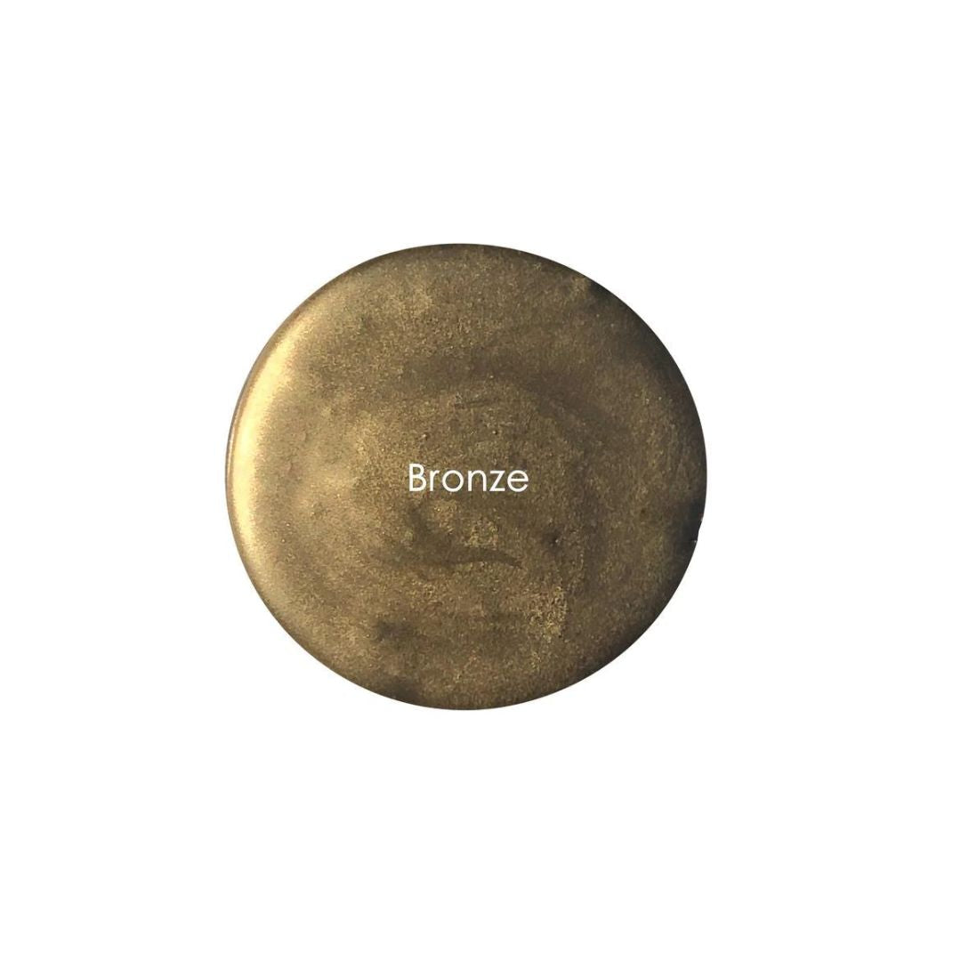 Metallic Creme - Bronze