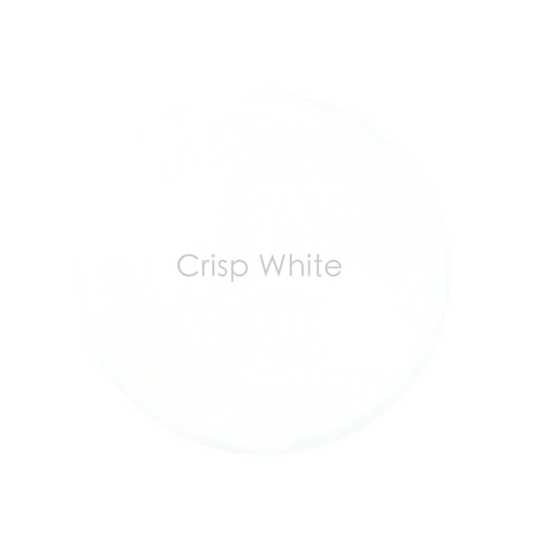 Crisp White - Matte Estate 1 Litre