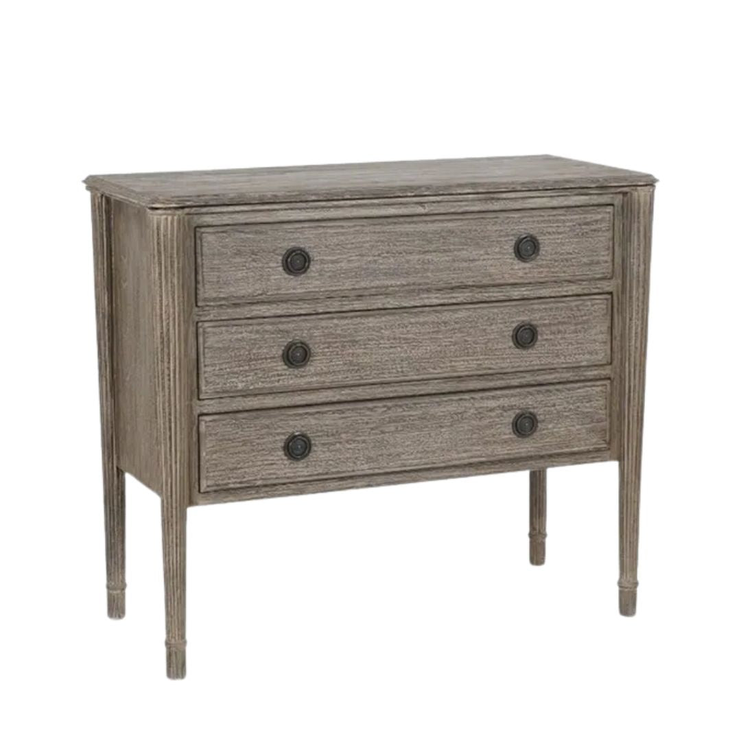 Colette Chest of Drawers
