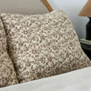 Lilibeth Handblock Olive Velvet Eurocase
