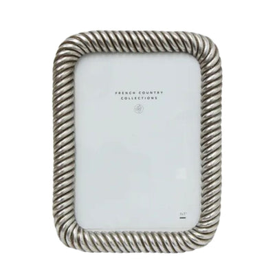 Rope Round Edge Photo Frame - 5x7"