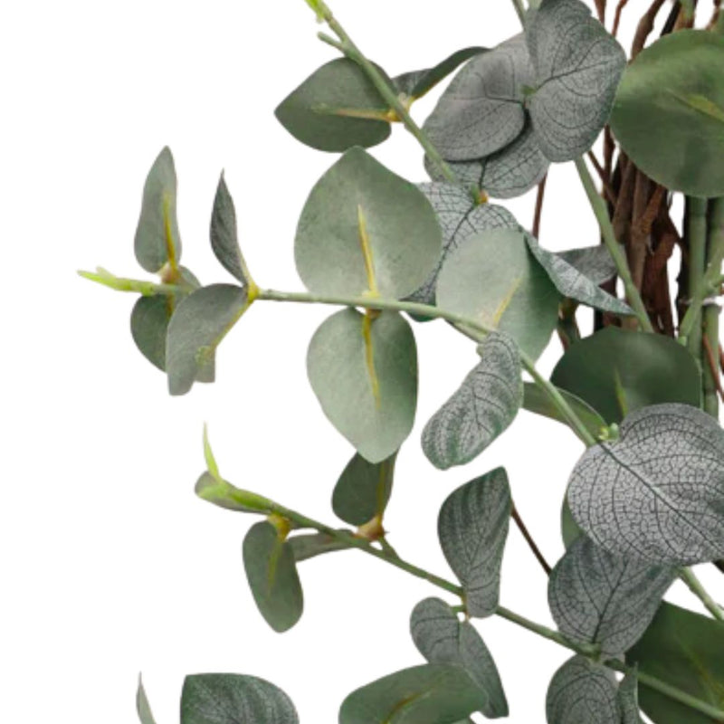 Eucalyptus Wreath - Green