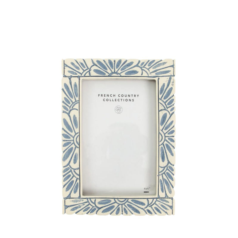 Elena Mosaic Photo Frame - 4x6"