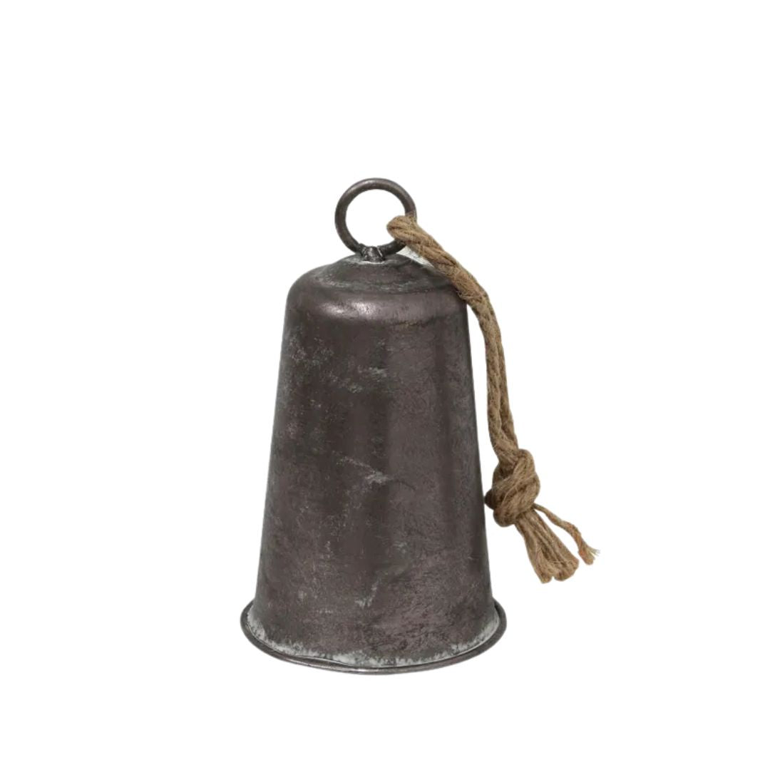 Pewter Bell - Tall