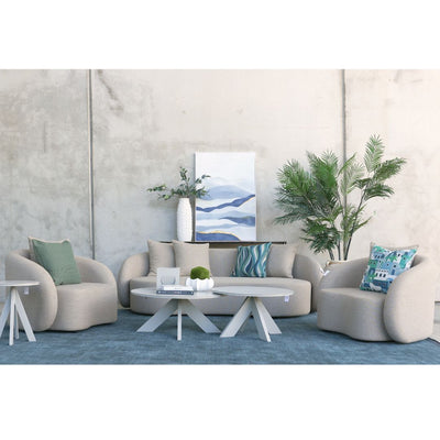 Fitzroy Armchair - Sand