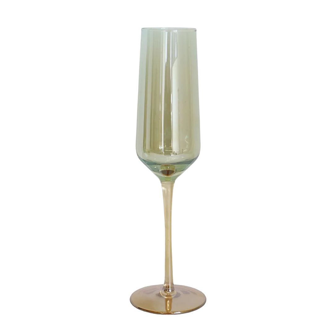 Capri Champagne Glass