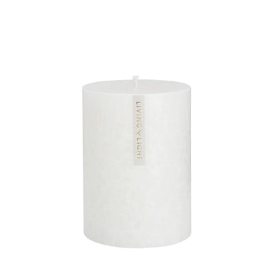 Pillar Candle: Pinot Blanc - Medium 100mm