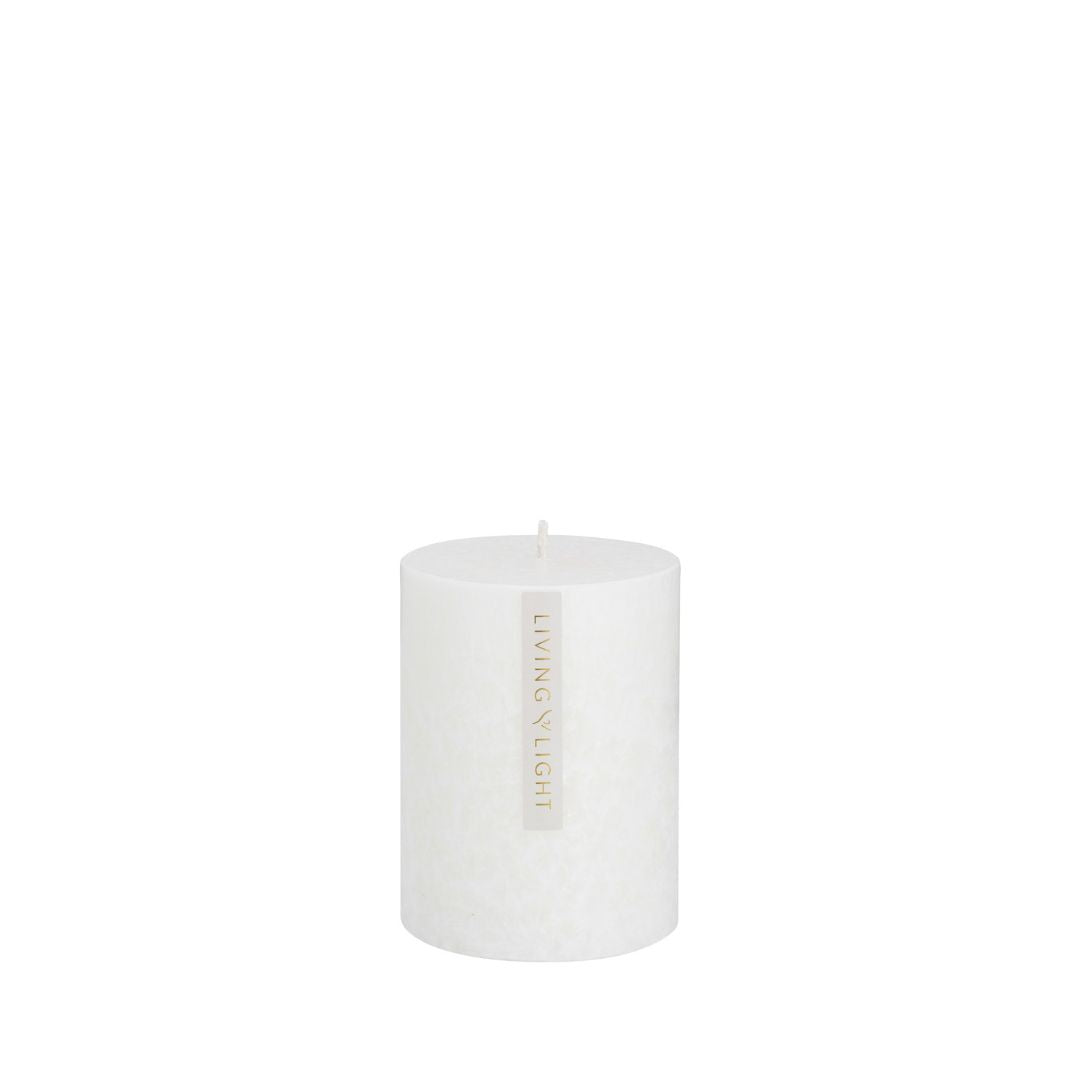 Pillar Candle: Pinot Blanc - Medium
