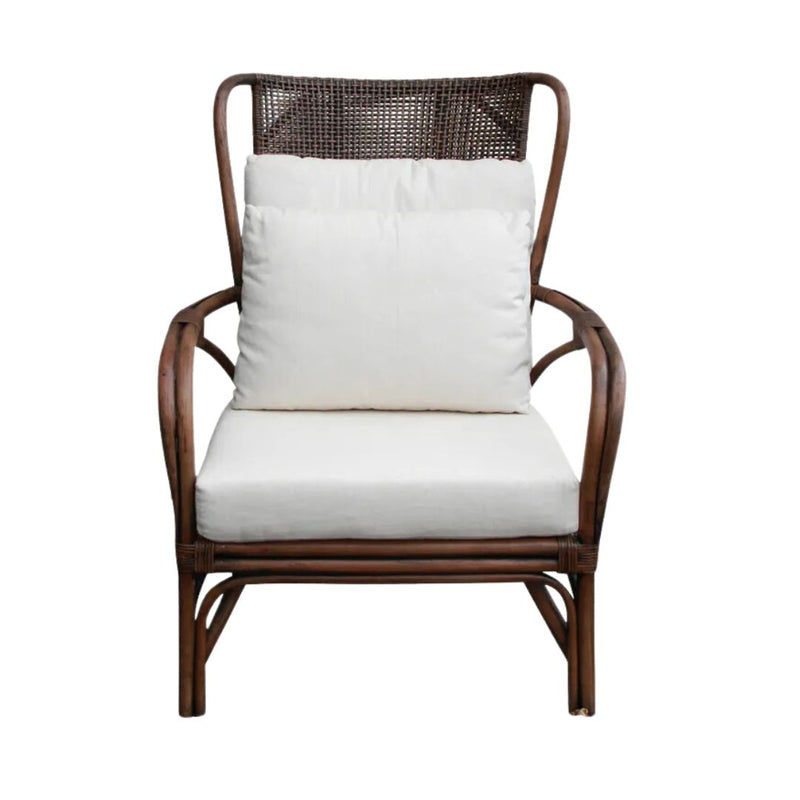 Parker Rattan Occasional Chair