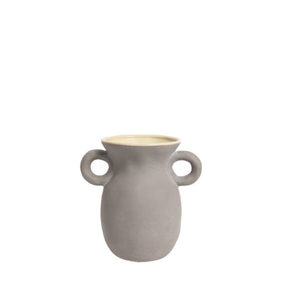 Potter Vase - Mushroom