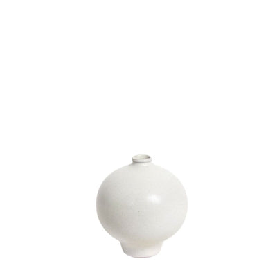 Obi Bud Vase - White