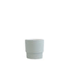 Sillon Planter: Storm Grey - H9.7cm