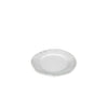 Dragonfly Stoneware White Side Plate