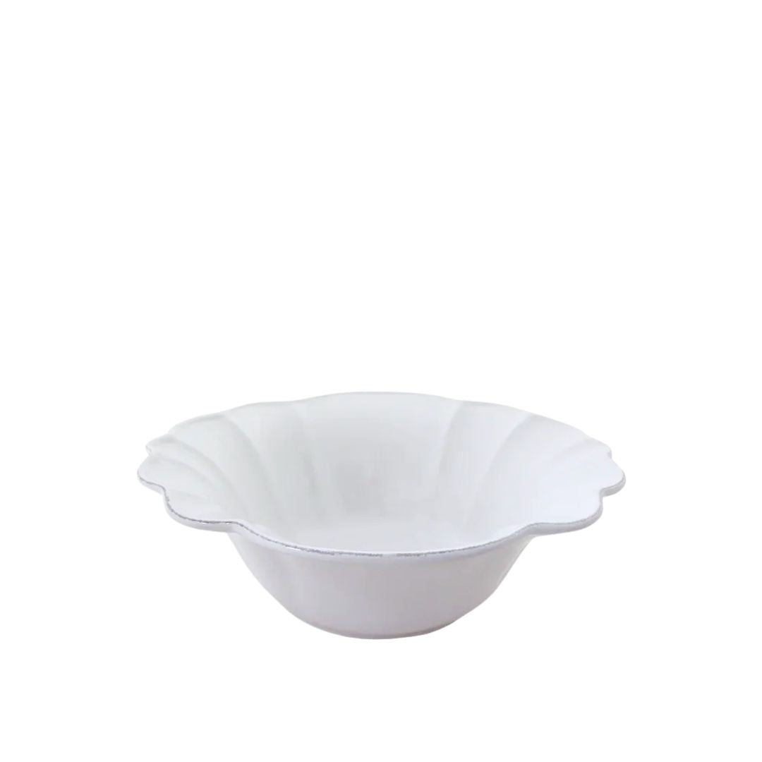 Vienna Stoneware Round Salad Bowl - Small