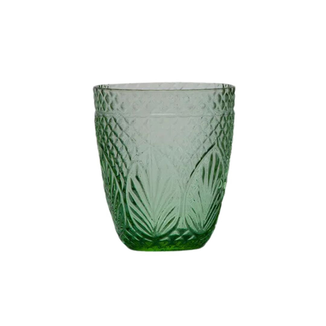 Vintage Green Tumbler