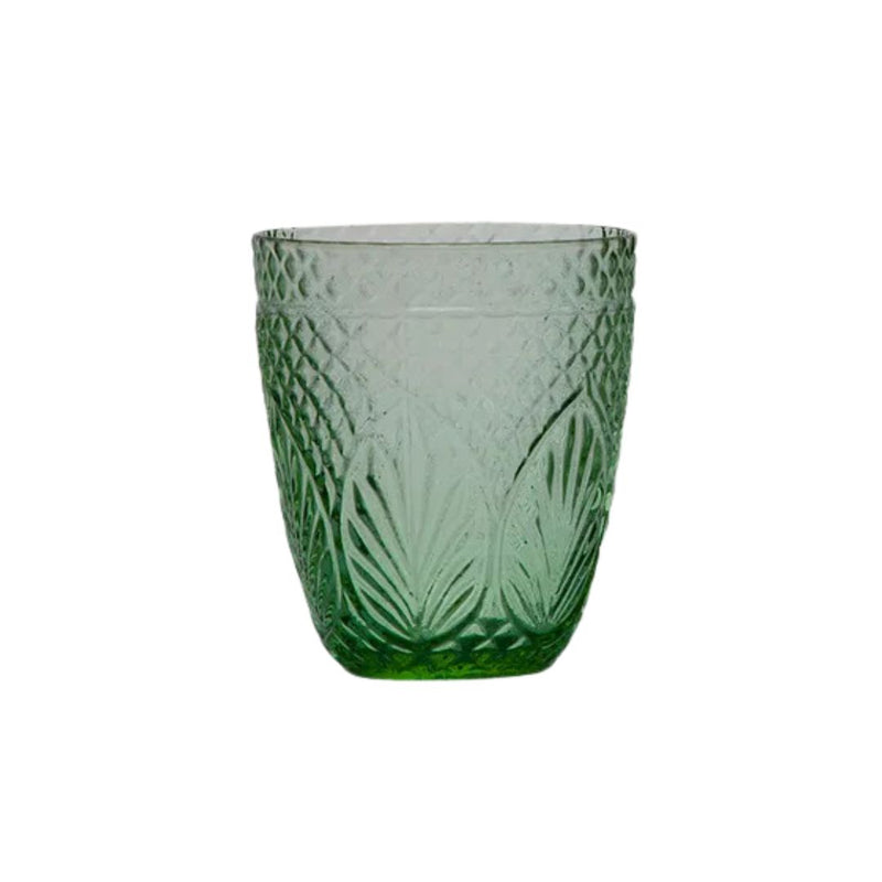 Vintage Green Tumbler