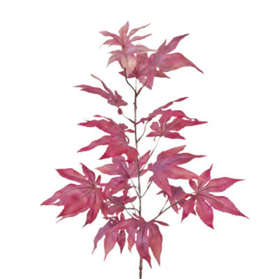 Japanese Maple Spray: Burgundy