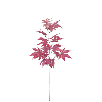 Japanese Maple Spray: Burgundy