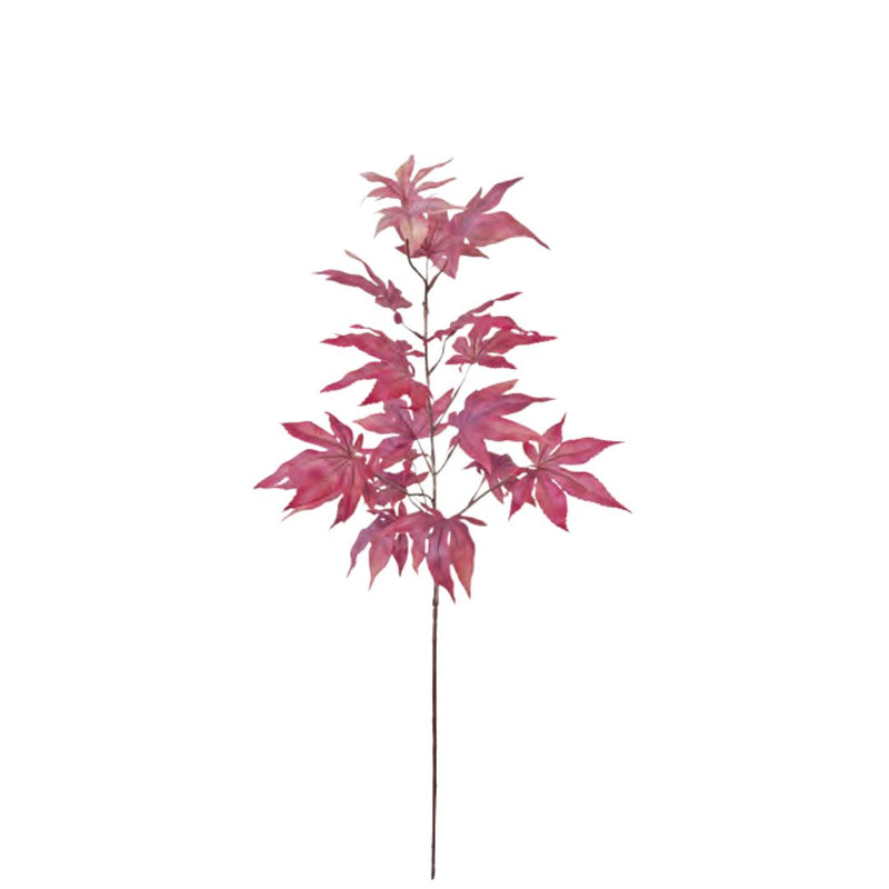 Japanese Maple Spray: Burgundy